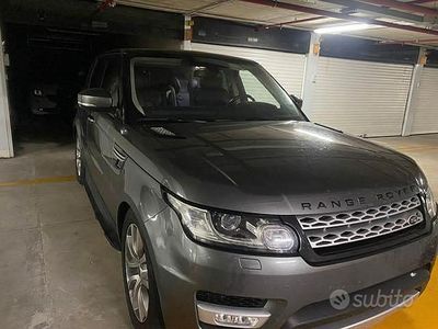 Usata Land Rover Range Rover 2015 Grigio SUV