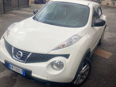 usata Nissan Juke 1.5 dCi Tenuta sempre in area Privata non Fumatore