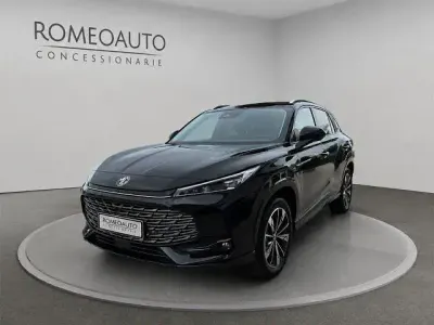 Nuova MG HS Luxury 307 CV (225 kW) 2025 Argento SUV