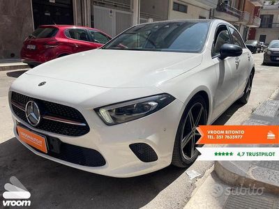 Usata Mercedes A180 115 CV (84 kW) 2019 Berlina