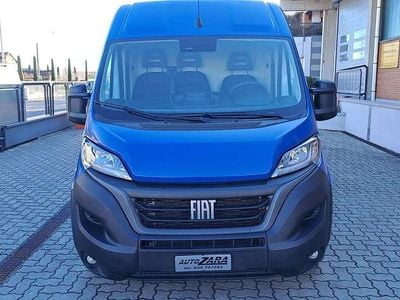 Usata Fiat Ducato 140 CV (102 kW) 2023 Italia Furgone