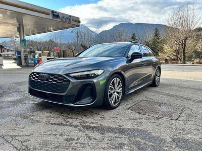 Usata Audi A5 S-Line 204 CV (150 kW) 2025 Grigio daytona Coupé