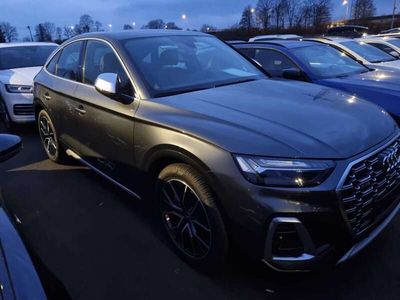 usata Audi SQ5 3.0 tdi biturbo Business quattro 340cv tiptronic