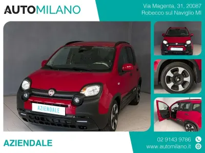 Usata Fiat Panda Cross