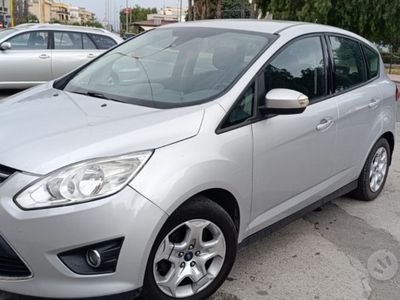 Usata Ford C-MAX 95 CV (69 kW) 2014 Grigio Monovolume