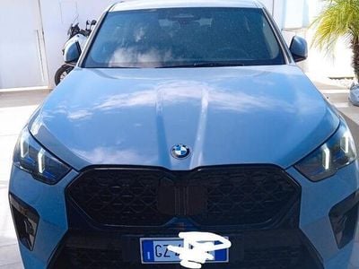 Nuova BMW X2 M Sport 150 CV (110 kW) 2025 Grigio SUV