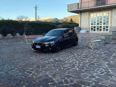 Usata BMW 118 M Sport 136 CV (100 kW) 2018 Utilitaria