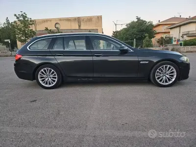Usata BMW 218 Luxury Line 218 CV (160 kW) 2017 Marrone Station wagon