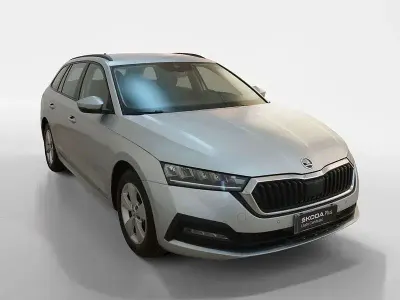 Usata Skoda Octavia Executive 116 CV (85 kW) 2023 Grigio Station wagon