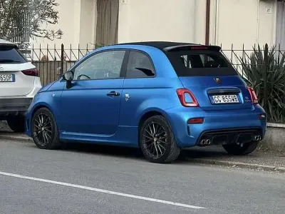 Usata Abarth 595C