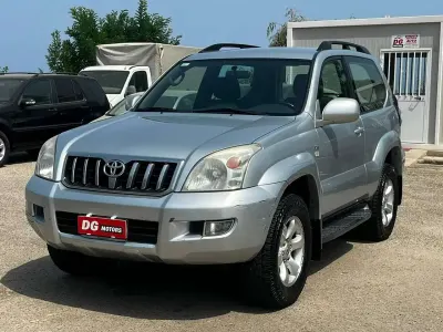 Usata Toyota Land Cruiser