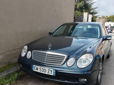 Usata Mercedes E200 116 CV (85 kW) 2004 Berlina