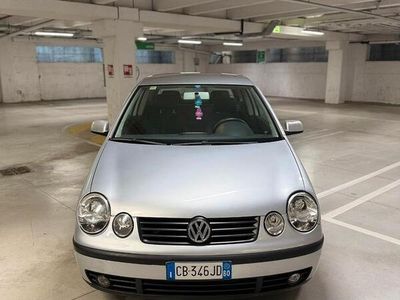 Usata VW Polo 2004 Grigio Utilitaria
