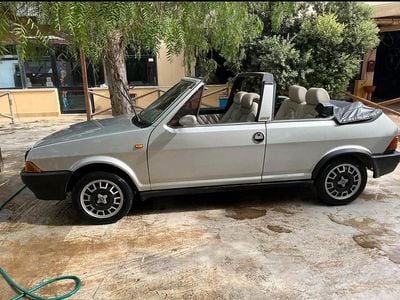 Usata Fiat Ritmo 130 CV (95 kW) 1984 Grigio Cabrio