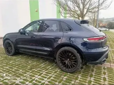 Usata Porsche Macan 265 CV (194 kW) 2021 SUV