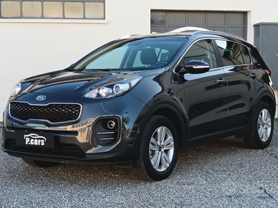 usata Kia Sportage Uniproprietario