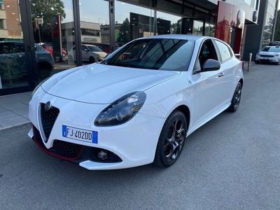 usata Alfa Romeo Giulietta 1.6 JTDm TCT 120 CV Super Rif. Antonio