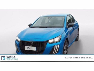 usata Peugeot 208 PureTech 100 ACTIVE