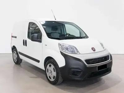Usata Fiat Fiorino 97 CV (71 kW) 2021 Bianco Monovolume