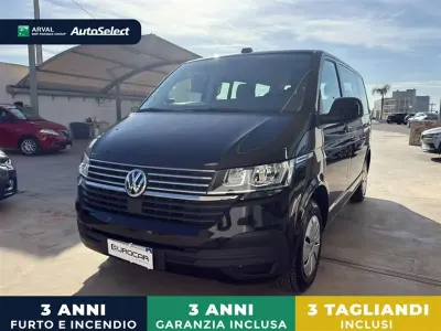 Usata VW Caravelle