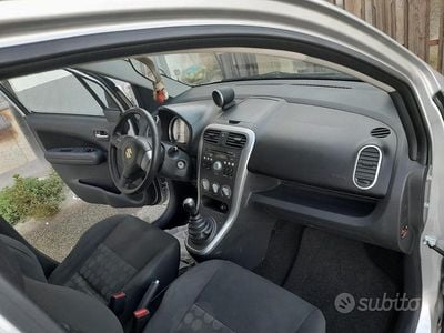 Usata Suzuki Splash 86 CV (63 kW) 2008 Utilitaria