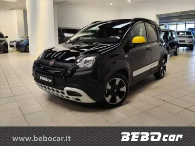 Nuova Fiat Panda Cross Cross 65 CV (47 kW) 2026 Nero Utilitaria