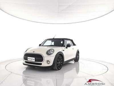 Mini Cooper D Cabriolet