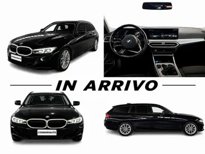 Usata BMW 318 150 CV (110 kW) 2023 Other Station wagon