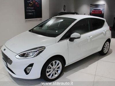 usata Ford Fiesta 1.1 85 CV 5 porte Business