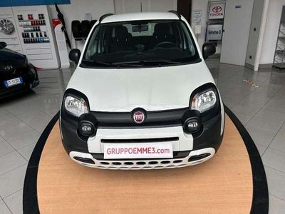 Fiat Panda Cross