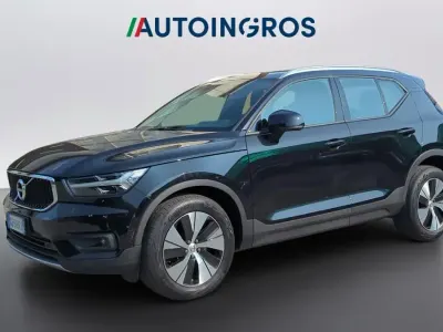 Usata Volvo XC40 Inscription 197 CV (144 kW) 2020 Nero SUV