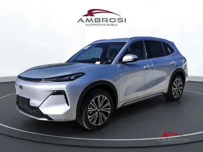 Nuevo Geely Starray 218 CV (160 kW) 2026 Plateado SUV