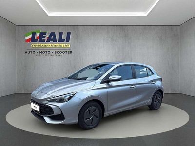 Usata MG MG3 102 CV (75 kW) 2025 Argento Utilitaria
