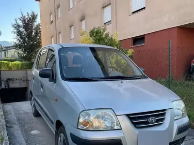 Usata Hyundai Atos