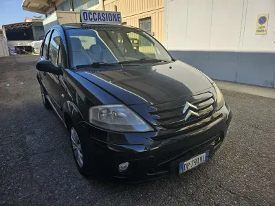 Usata Citroën C3 60 CV (44 kW) 2008 Other Berlina