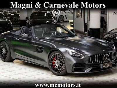 usata Mercedes AMG GT C "EDITION50"|1 OF 500 LIMITED EDITION|UNIPROPRIET