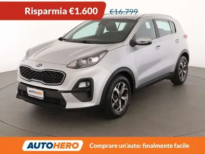Usata Kia Sportage