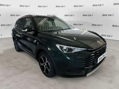 Nuova MG ZS Comfort 116 CV (85 kW) 2026 Verde SUV