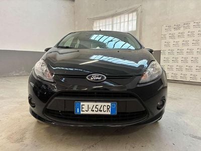 Usata Ford Fiesta Business Edition 69 CV (50 kW) 2011 Other Utilitaria