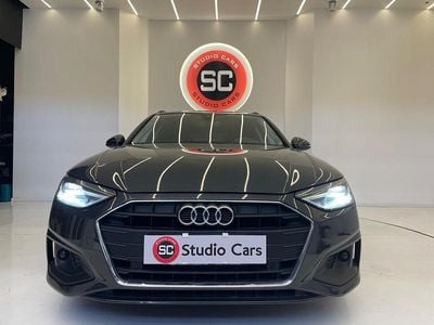 Usata Audi A4 Business 163 CV (119 kW) 2022 Grigio Station wagon