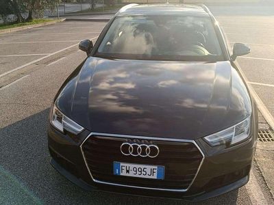 Usata Audi A4 Business Plus 150 CV (110 kW) 2020 Grigio Station wagon