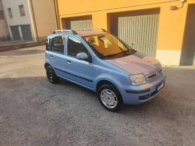 Usata Fiat Panda Dynamic 60 CV (44 kW) 2010 Utilitaria