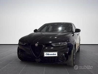 Second-hand Alfa Romeo Tonale Sprint 131 CP (96 kW) 2023 Negru SUV