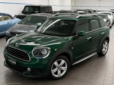 Usata Mini One D Countryman