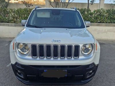 usata Jeep Renegade 1.6 limited, pacchetto premium