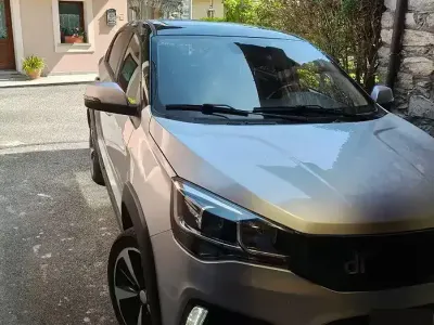 Usata DR DR 3.0 106 CV (77 kW) 2021 Grigio SUV