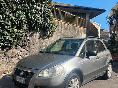 Usata Fiat Sedici 2008 SUV