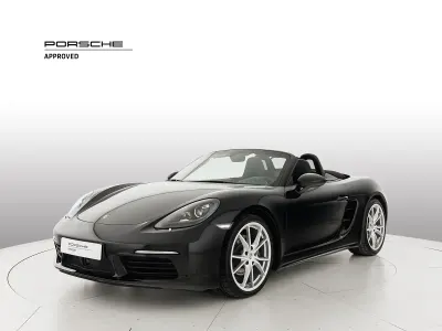 Usata Porsche 718 300 CV (220 kW) 2024 Nero