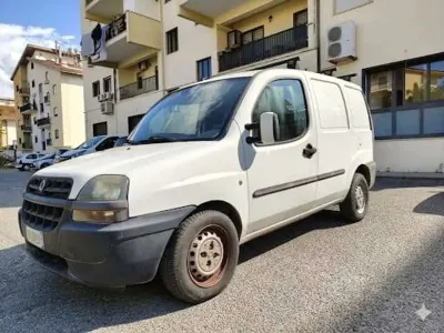 Usata Fiat Doblò