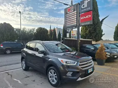 Occasion Ford Kuga Business Edition 120 PK (88 kW) 2018 Grijs SUV